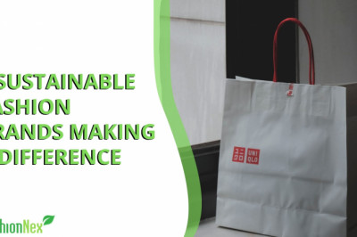 8 Sustainable Fashion Brands Making a Difference in 2023