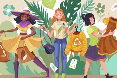 What Are the Latest Sustainability Trends in High Fashion?