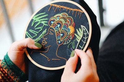 KANTHA: THE HERITAGE OF UPCYCLED TEXTILES