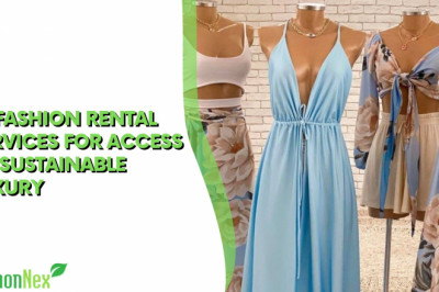 10 Fashion Rental Services for Access to Sustainable Luxury