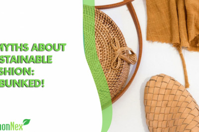 7 Myths About Sustainable Fashion: Debunked!