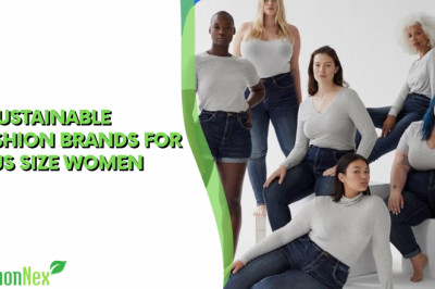 8 Sustainable Fashion Brands for Plus Size Women