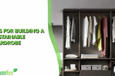 Tips for Building a Sustainable Wardrobe