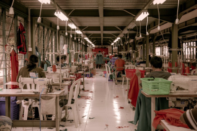 Environmental regulation for textile ad leather industry