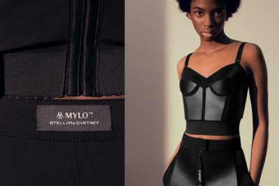 Is faux leather good enough? Luxury fashion brands say yes