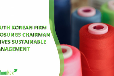 South Korean firm Hyosungs chairman drives sustainable management