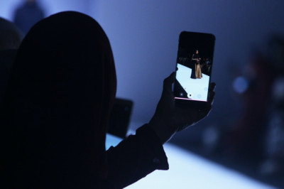 Trends of sustainability in London Fashion Week Spring/Summer 22