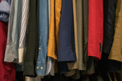 Why do we need to do thrift shopping?