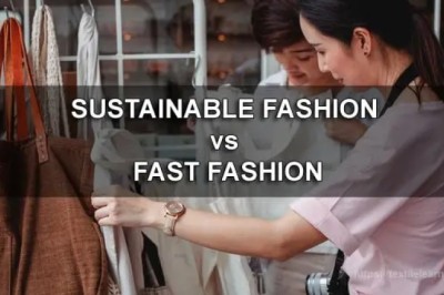 The Impact of Fast Fashion vs. Sustainable Fashion: Why Choose Ethical Clothing?