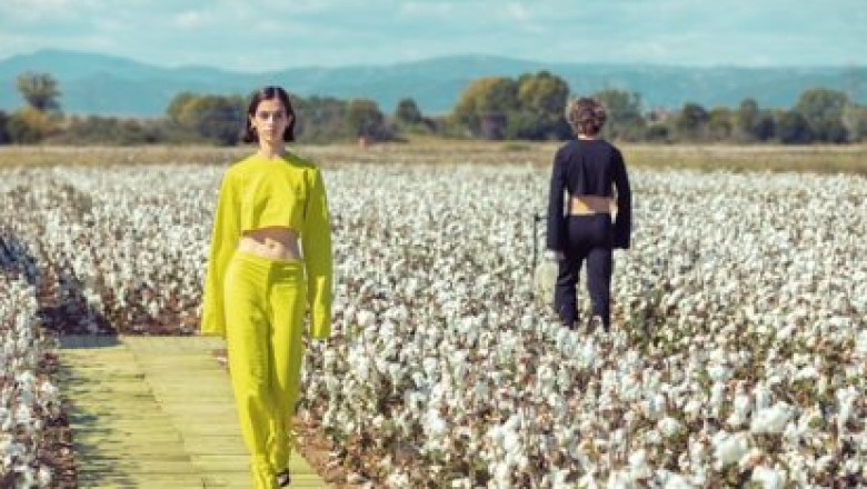 From Farm to Fashion: The Impact of Sustainable Agriculture on Clothing Production