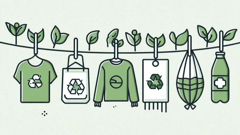 Which of these is the most eco-friendly clothing habit?